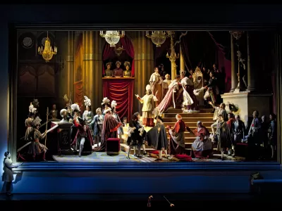 Il viaggio a Reims - Opera Philadelphia