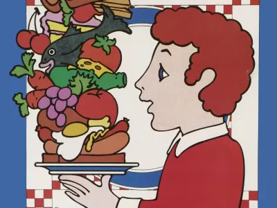 Curious Histories Fest: What's for Lunch?