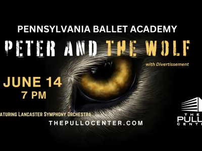 Pennsylvania Ballet Academy Presents Peter and the Wolf