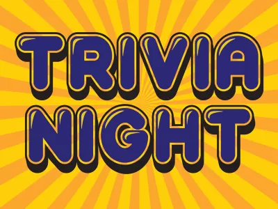 Trivia Night.