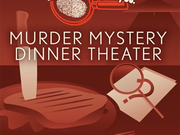 The Murder Mystery Co’s Dinner Theater Show