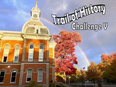Trail of History Challenge V