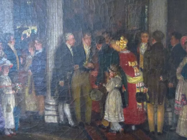 Celebrate Lafayette's Return!