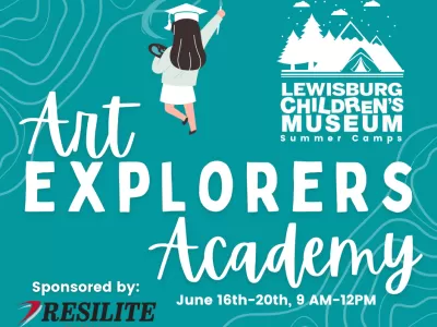 Art Explorers Academy