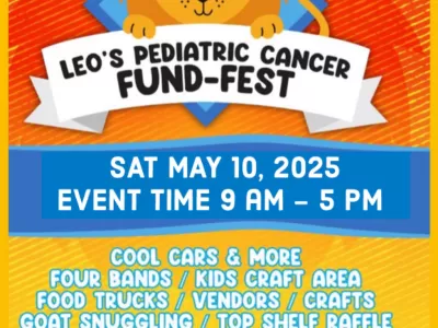 Leo’s Pediatric Cancer FUND-FEST