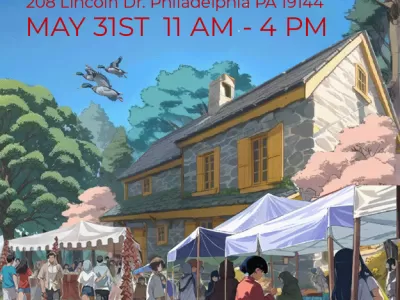 Historic Rittenhouse Town Fair