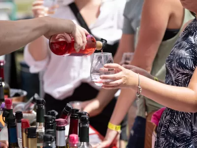 Wine and Spirits Festival 