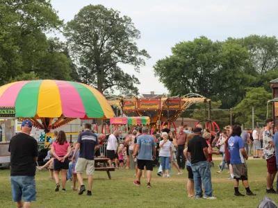 Terre Hill Days Festival