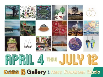 Spring Art Show