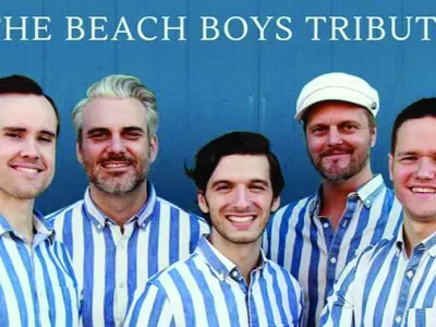 Sail On: The Beach Boys Tribute