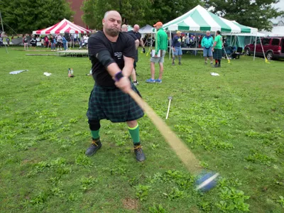 31st Annual PennWest Edinboro Highland Games