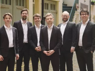 The Gesualdo Six