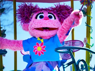 Elmo's Springtacular at Sesame Place Philadelphia