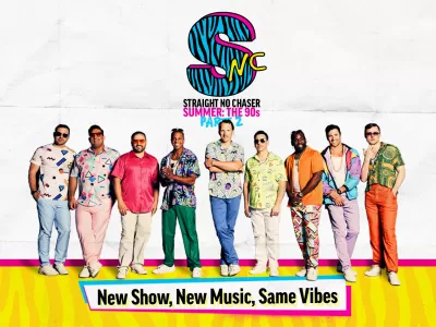 Straight No Chaser - Summer: The 90s Part 2