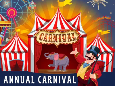 Step Right Up to the Celebration Villa of Lakemont Farms Annual Carnival!