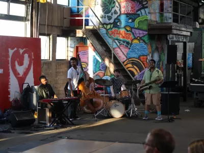 National Tap Dance Day Jam