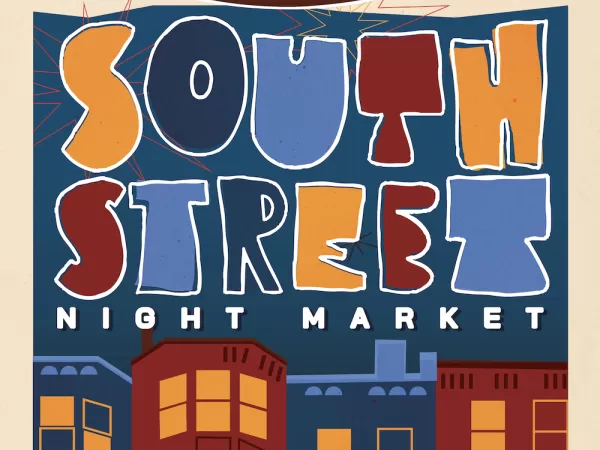 Welcome to South Street Night Market