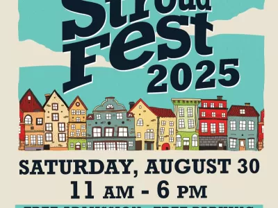 StroudFest 2025