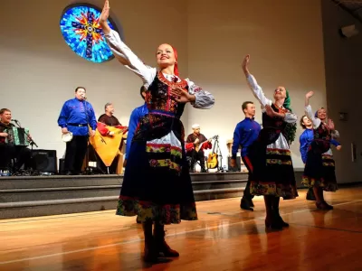 Erie's 15th Annual Troika Russian Festival