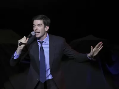 John Mulaney: Mister Whatever Tour