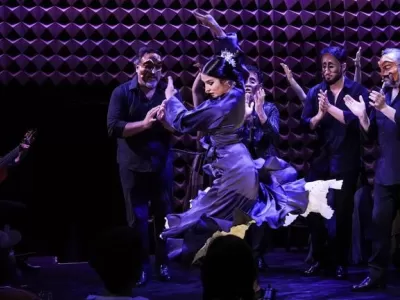 Noche Flamenca 