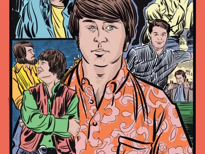 Brian Wilson Fan Birthday Party  