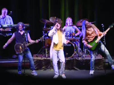 Idol Kings: A Tribute to Journey and REO Speedwagon