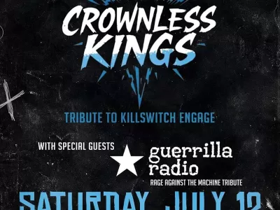 Crownless Kings: Killswitch Engage Tribute