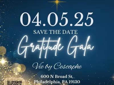 7th Annual Gala of Hope: Gratitude Gala