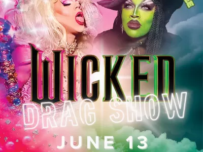 Wicked Drag Show