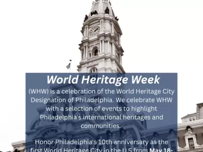 World Heritage Week 2025