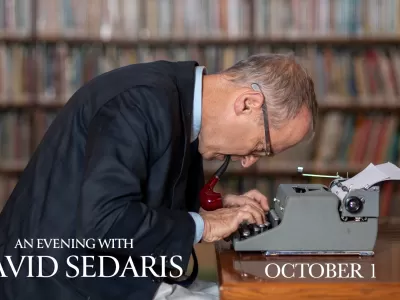 An Evening with David Sedaris