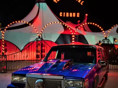 Paranormal Cirque at Lehigh Valley Mall