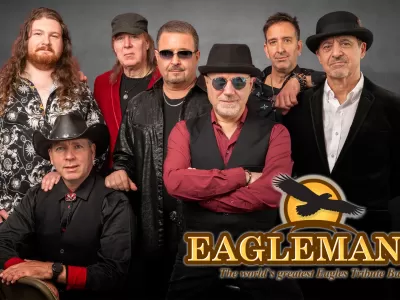 EAGLEMANIA