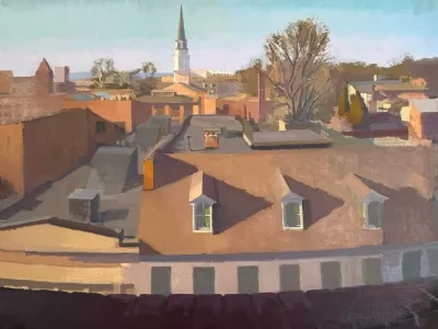 BAA 46th Open Juried Exhibition