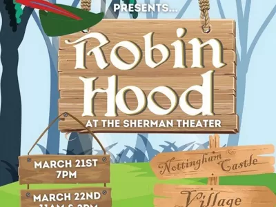 In2YouArts Presents: Robin Hood 