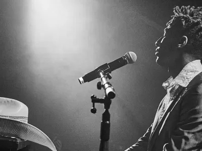 Jon Batiste - The Big Money Tour