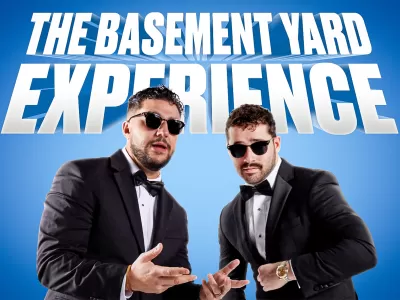 The Basement Yard Experience