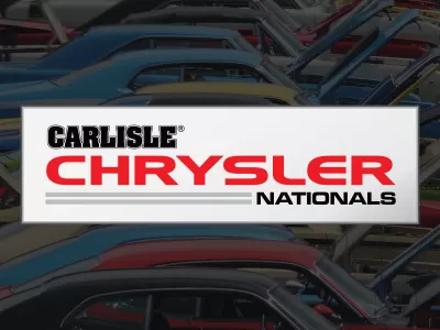 Carlisle Chrysler Nationals