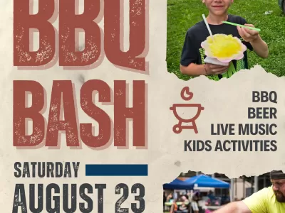 Brookville BBQ Bash