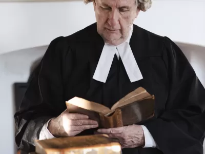 18th Century Law