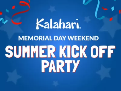 Memorial Day Weekend Summer Kickoff Party