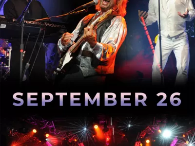 Stayin’ Alive – A Tribute to The Bee Gees