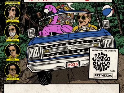 Spike & the Gimme Gimmes: Wet, Hot American Summer