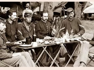 5th Civil War Dinner