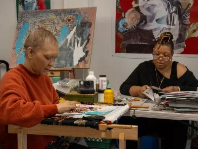 Workshop Wednesdays at Independence Blue Cross RiverRink Summerfest