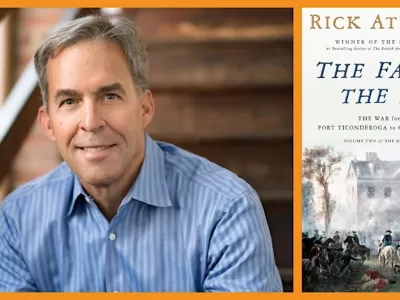 An Evening with Rick Atkinson