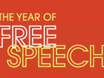 National Liberty Museum presents Free Speech: Our Right, Our Responsibility