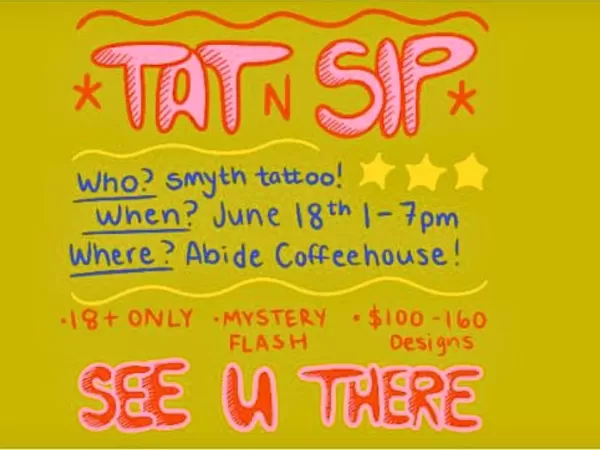 Eryn Tattoo PT 2