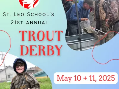 St Leo's Trout Derby
